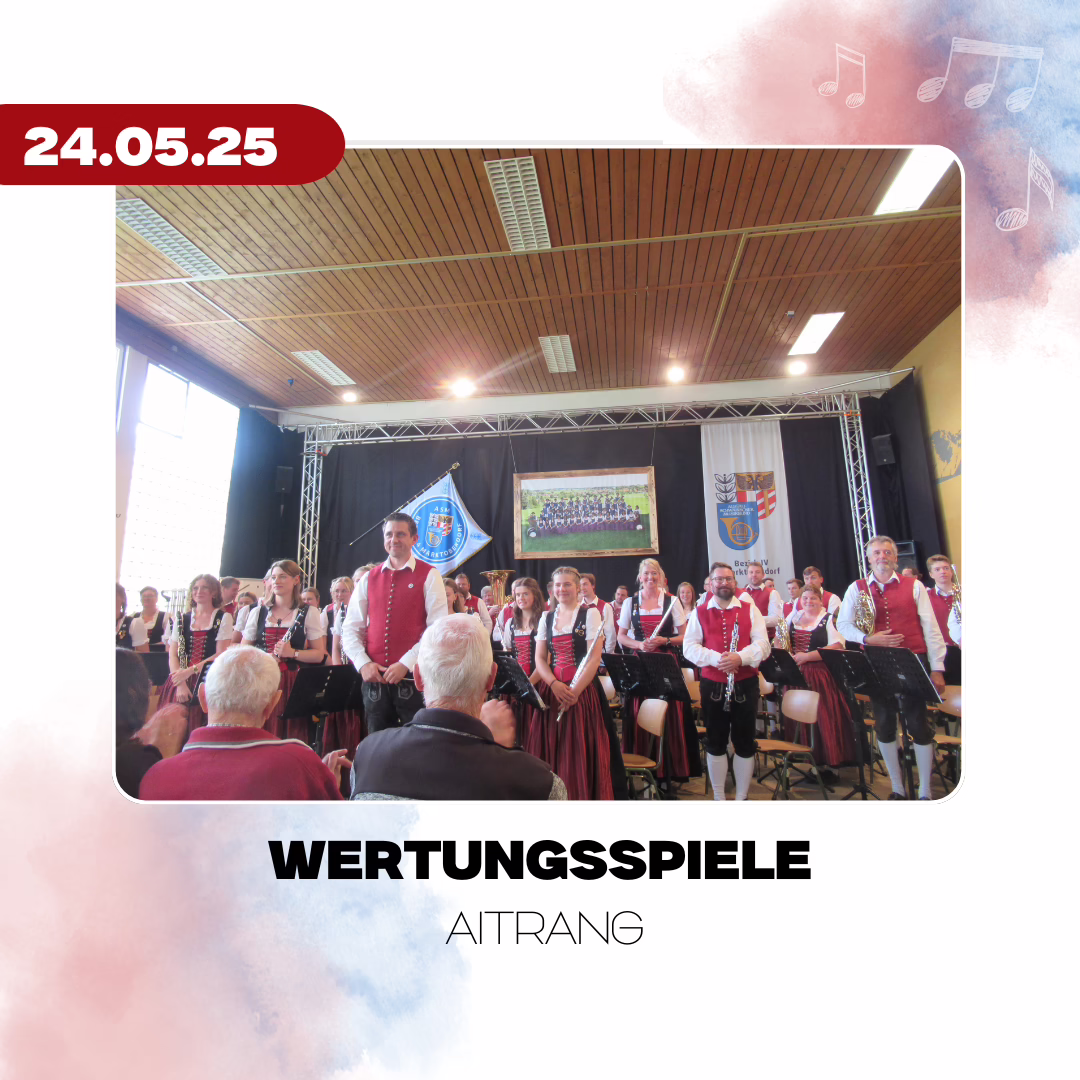 Wertungsspiele Aitrang