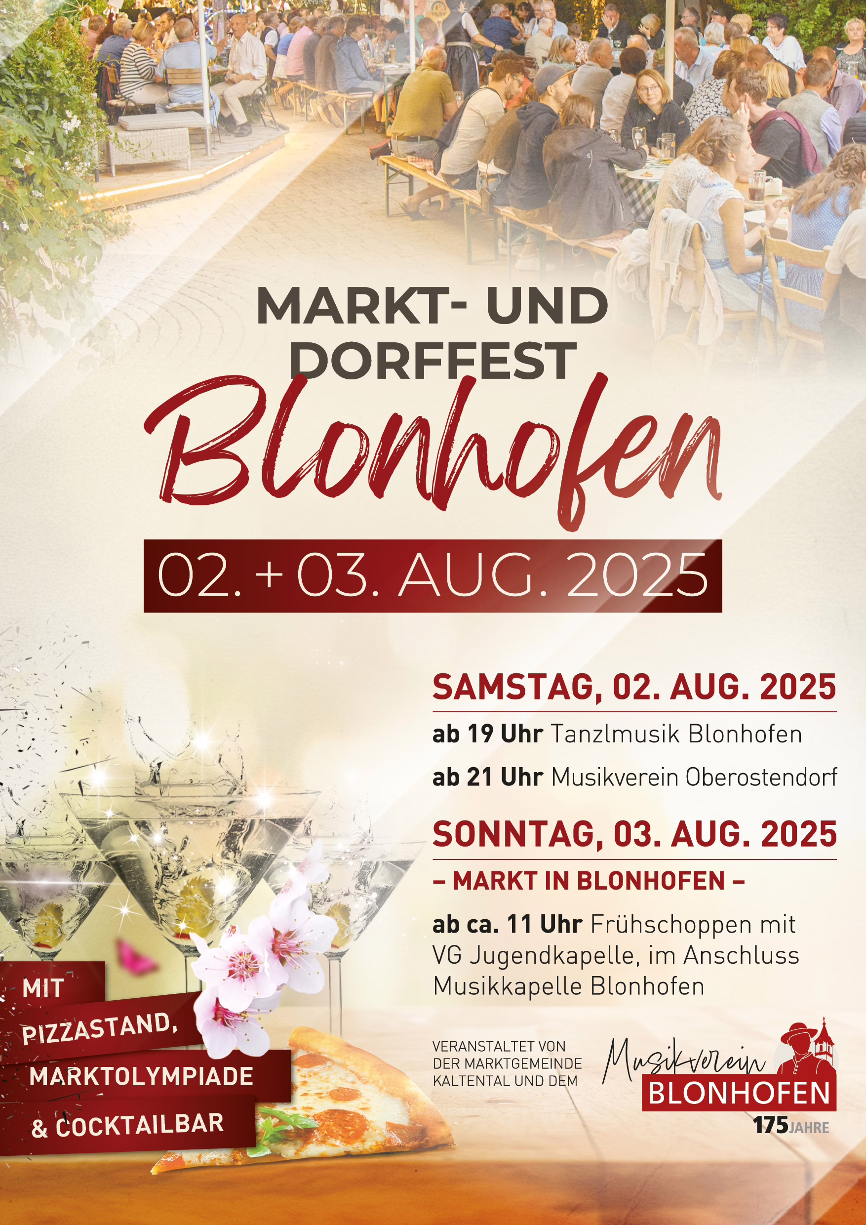 Marktfest 2025